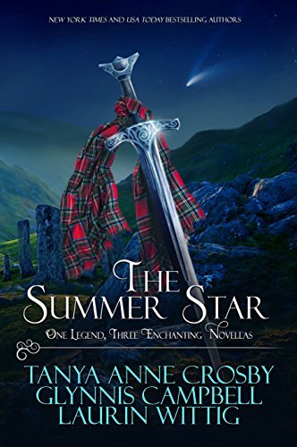 The Summer Star book cover