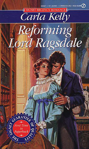 Reforming Lord Ragsdale book cover