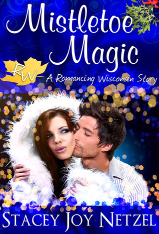 Mistletoe Magic book cover