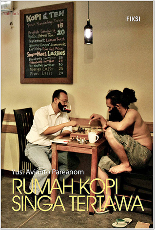 Rumah Kopi Singa Tertawa book cover