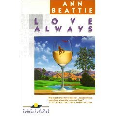 Love Always book cover