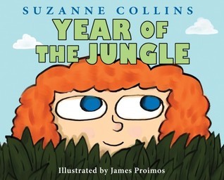Year of the Jungle book cover