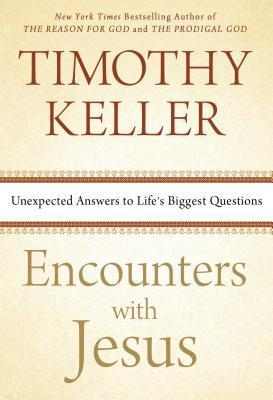 Encounters with Jesus book cover