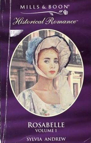 Rosabelle book cover