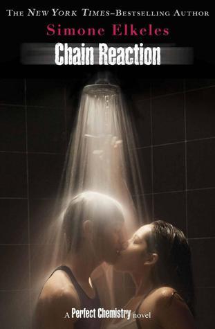 Perfect Chemistry book cover 3
