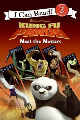 Meet the Masters book cover