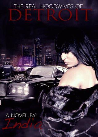 The Real Hoodwives of Detroit book cover 1