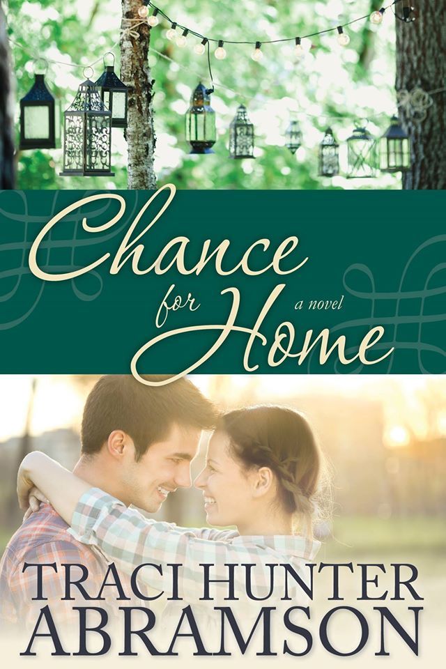 Chance for Home book cover