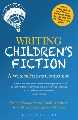 Writing Children's Fiction book cover
