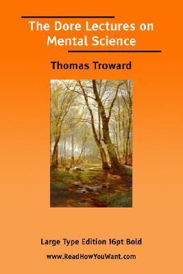The Doré Lectures on Mental Science book cover