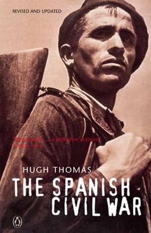 The Spanish Civil War book cover