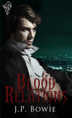 Blood Relations book cover