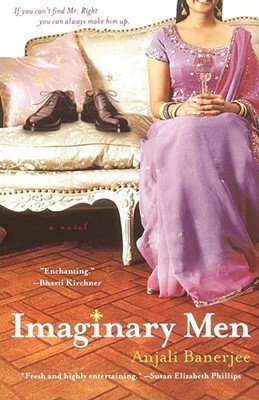 Imaginary Men book cover