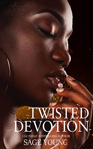 Twisted Devotion book cover