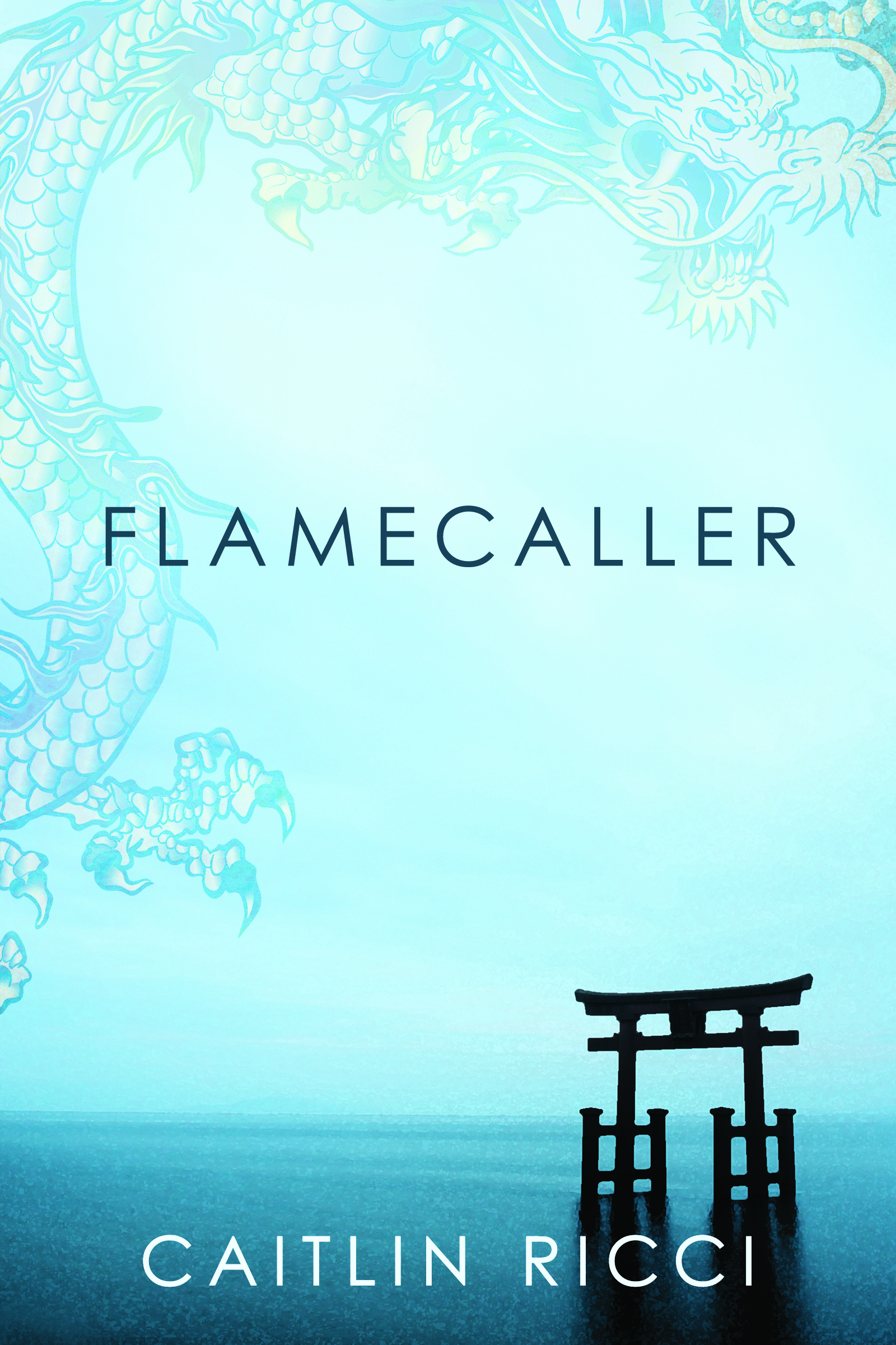 Flamecaller book cover