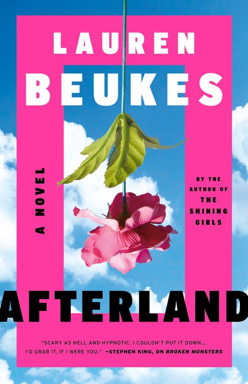 Afterland book cover