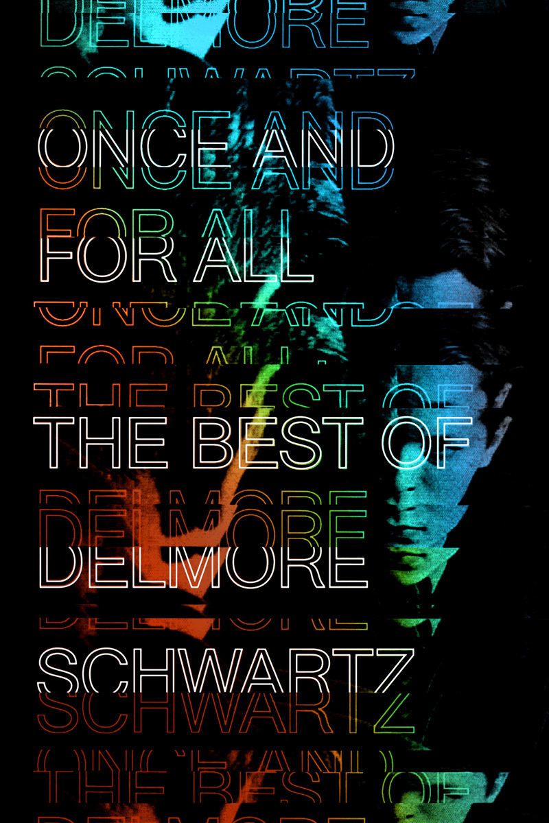 Once and for All book cover
