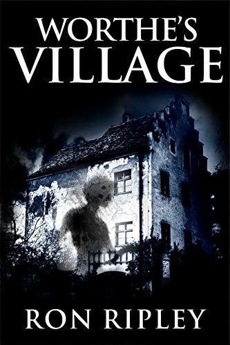 Haunted Village book cover 1