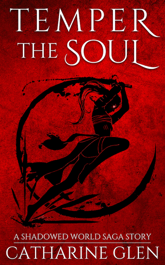 Temper the Soul book cover