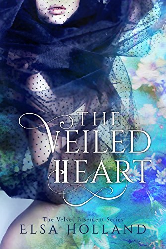 The Velvet Basement book cover 1