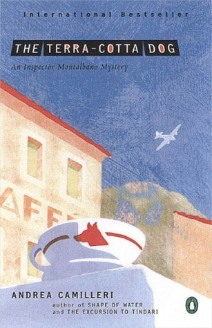 Inspector Montalbano book cover 2