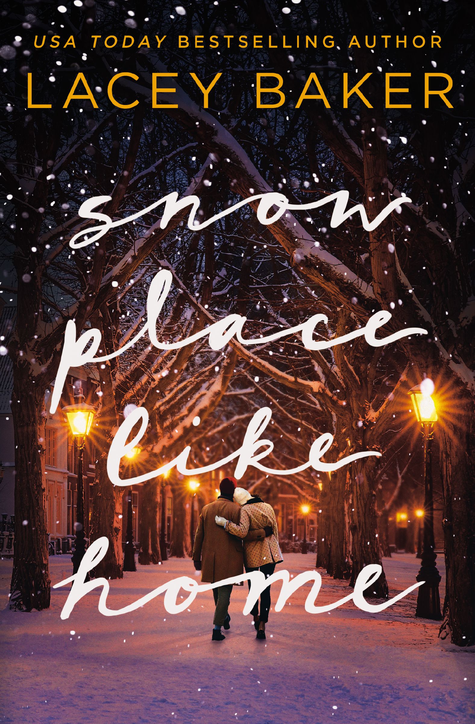 Snow Place Like Home book cover