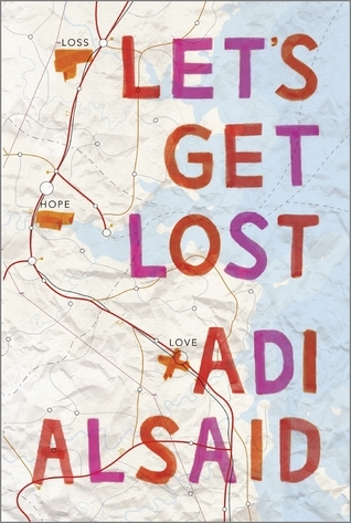 Let's Get Lost book cover
