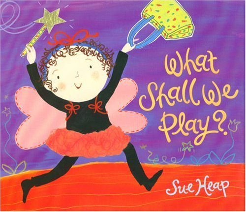 What Shall We Play ? book cover