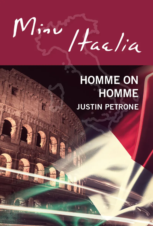 Minu Itaalia. Homme on homme book cover