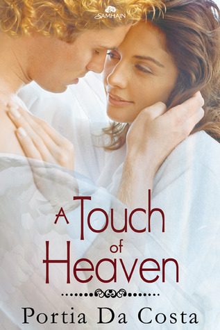 A Touch of Heaven book cover