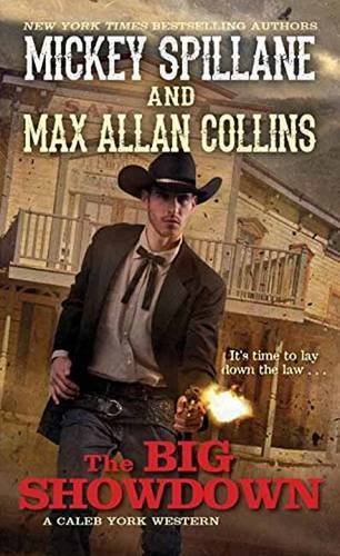 The Big Showdown book cover