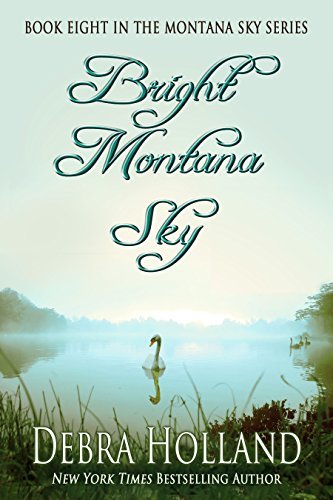 Bright Montana Sky book cover