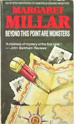 Beyond This Point Are Monsters book cover