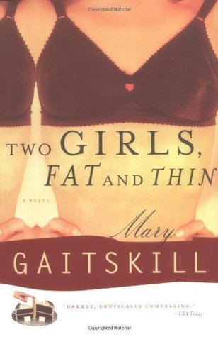 Two Girls, Fat and Thin book cover
