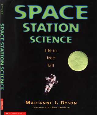 Space Station Science book cover