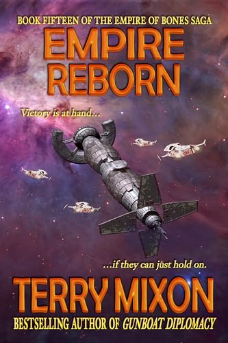 Empire Reborn book cover
