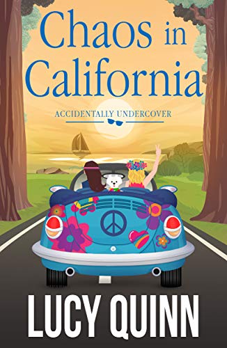 Accidentally Undercover book cover 3