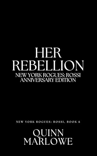Her Rebellion book cover