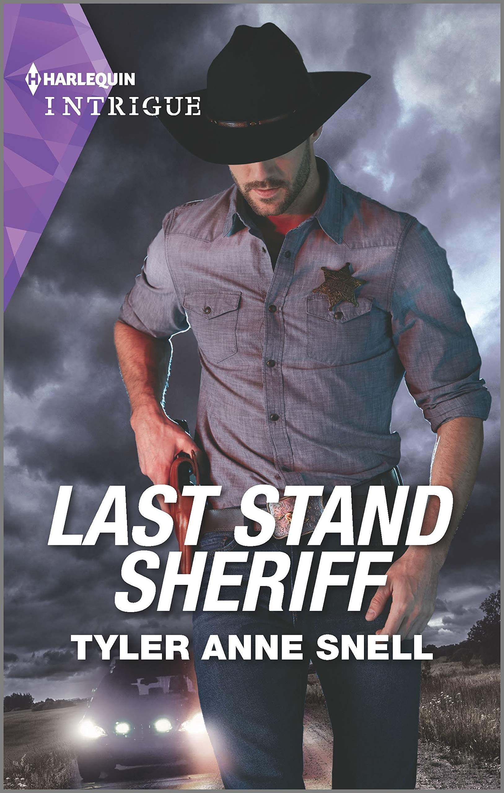 Last Stand Sheriff book cover