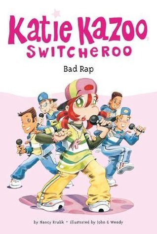 Bad Rap book cover