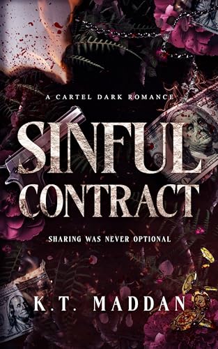 Sinful Contract book cover