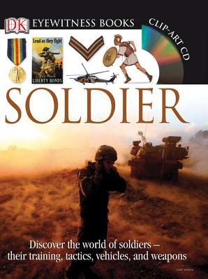 Soldier book cover