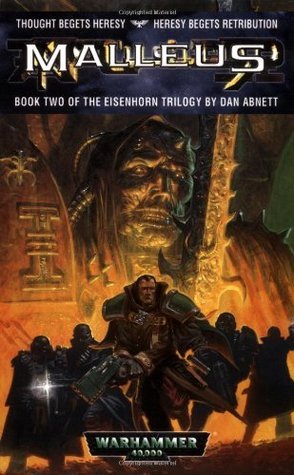 Eisenhorn book cover 2