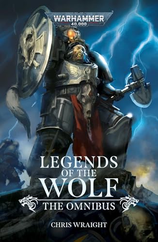 Legends of the Wolf book cover