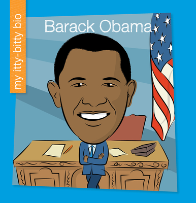 My Itty-Bitty Bio book cover 1