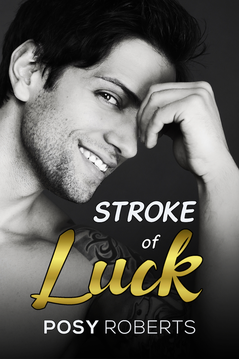 Stroke of Luck book cover