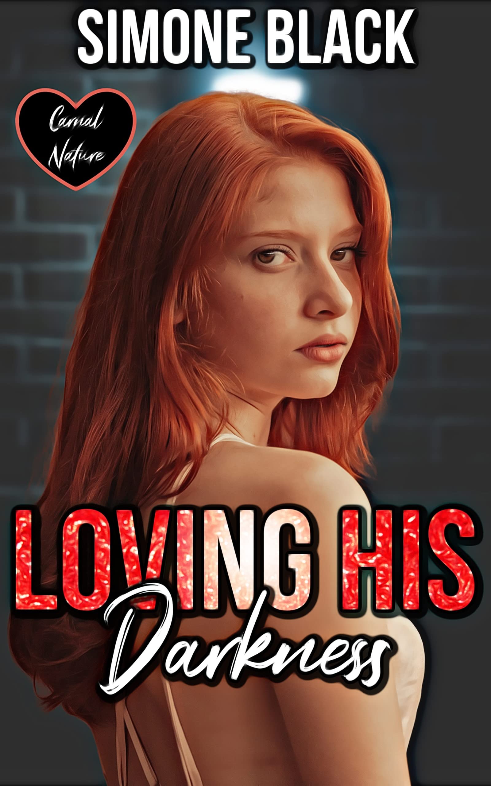 Loving His Darkness book cover