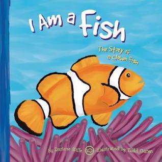 I Am a Fish book cover