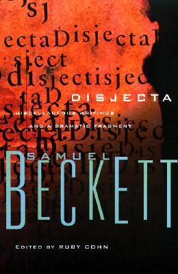 Disjecta book cover