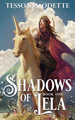 Lela Trilogy book cover 1